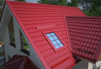 metal roofing
